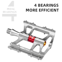 4 Bearing MTB Pedals