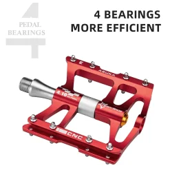 4 Bearing MTB Pedals