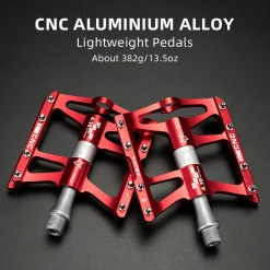4 Bearing MTB Pedals