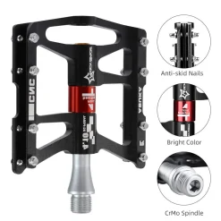 4 Bearing MTB Pedals