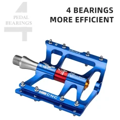 4 Bearing MTB Pedals