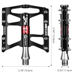 4 Bearing MTB Pedals