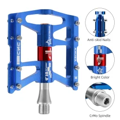 4 Bearing MTB Pedals