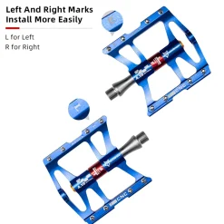 4 Bearing MTB Pedals