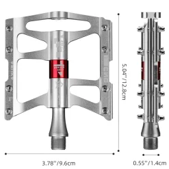 4 Bearing MTB Pedals