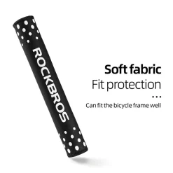Bicycle Chain Cover Bike Frame Protector（One pair）