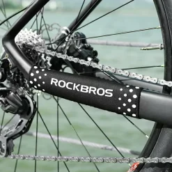 Bicycle Chain Cover Bike Frame Protector（One pair）