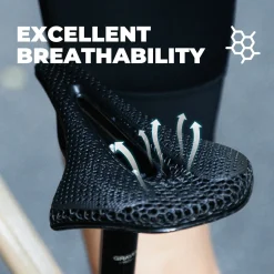 Bicycle Saddle Comfortable Soft 3D Print