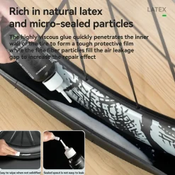 Bicycle Tire Sealant 60ml/1000ml