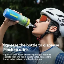 Bicycle Water Bottle 620ml 5h Cooling