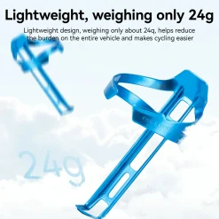 Bike Bottle Cage Aluminum Alloy for Road MTB Cycling