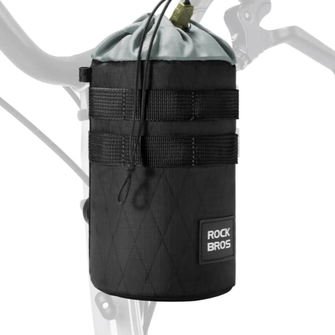 Bike Bottle Holder Magnetic 1.2L