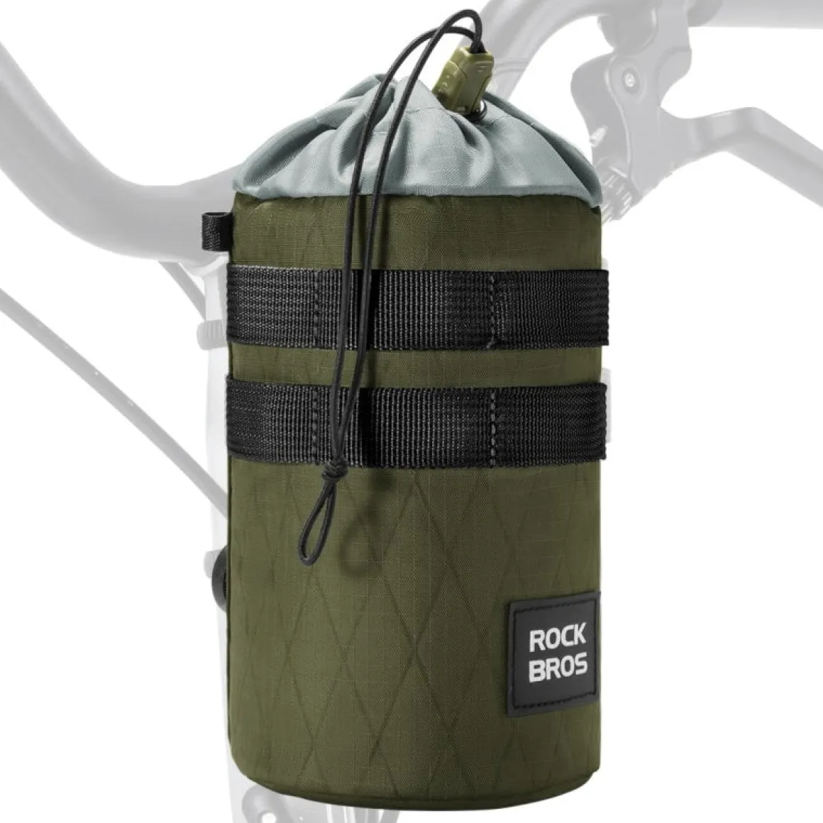 Bike Bottle Holder Magnetic 1.2L