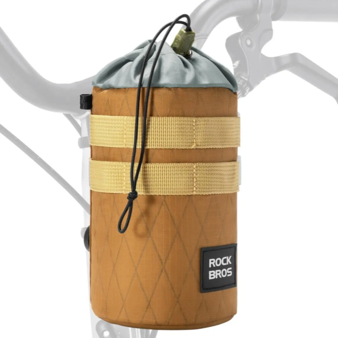 Bike Bottle Holder Magnetic 1.2L