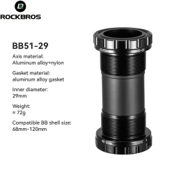 Bike Bottom Bracket Aluminum Alloy Bearing