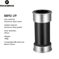 Bike Bottom Bracket Aluminum Alloy Bearing