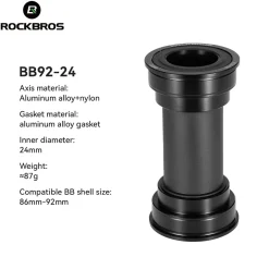 Bike Bottom Bracket Aluminum Alloy Bearing