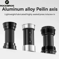 Bike Bottom Bracket Aluminum Alloy Bearing