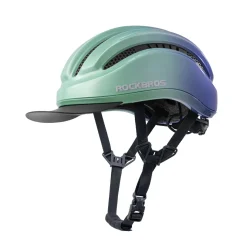 Bike Cycling Helmet with Magnetic Visor