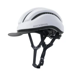 Bike Cycling Helmet with Magnetic Visor