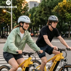Bike Cycling Helmet with Magnetic Visor