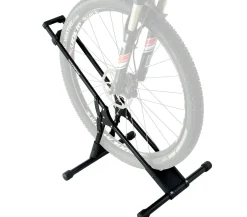 Bike Floor Stand – Indoor Bike Storage Rack for 20-29 Inch Bikes