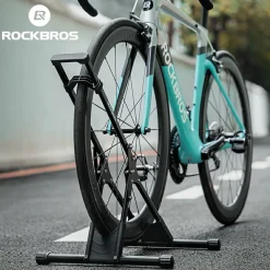 Bike Floor Stand – Indoor Bike Storage Rack for 20-29 Inch Bikes