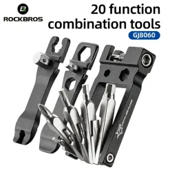 Bike Foldable Repair Kit 20-in-1 Function Combination Tool