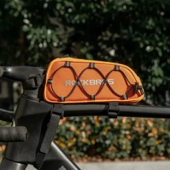 Bike Frame Bag Compatible with iPhone 14/13/12 Pro Galaxy S22/S21