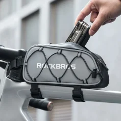 Bike Frame Bag Compatible with iPhone 14/13/12 Pro Galaxy S22/S21