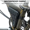 Bike Frame Storage Bag, Waterproof Bicycle Triangle Pouch