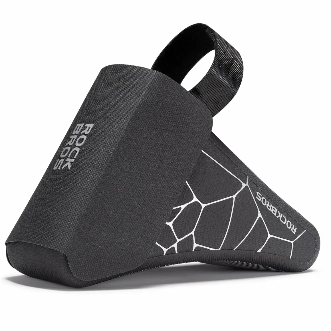 Bike Frame Storage Bag, Waterproof Bicycle Triangle Pouch