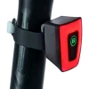 Bike Helmet Warning Tail Light USB