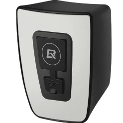 Bike Helmet Warning Tail Light USB