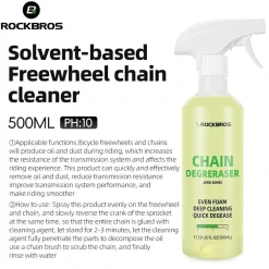Bike Maintenance Cleaning Spray