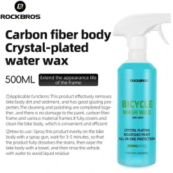 Bike Maintenance Cleaning Spray