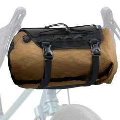 Bikepacking Front Handlebar Rack + Waterproof Compression Pack Set