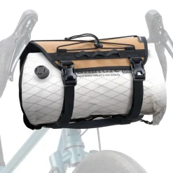 Bikepacking Front Handlebar Rack + Waterproof Compression Pack Set