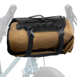 Bikepacking Front Handlebar Rack + Waterproof Compression Pack Set