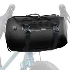 Bikepacking Front Handlebar Rack + Waterproof Compression Pack Set