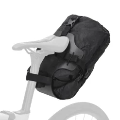 Bikepacking Waterproof Compression Bag + Rear Rack Set