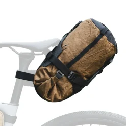 Bikepacking Waterproof Compression Bag + Rear Rack Set
