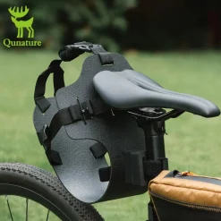 Bikepacking Waterproof Compression Bag + Rear Rack Set
