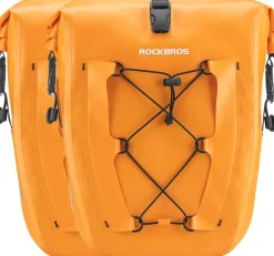 Bike Pannier Waterproof for Rear Rack