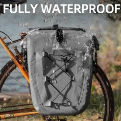 Bike Pannier Waterproof for Rear Rack