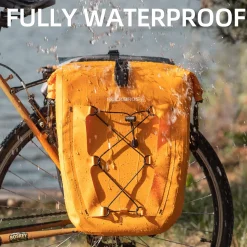 Bike Pannier Waterproof for Rear Rack