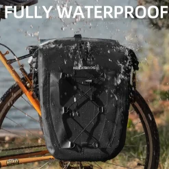 Bike Pannier Waterproof for Rear Rack