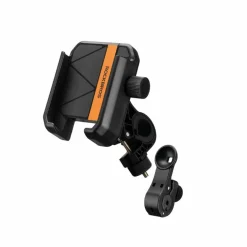 Bike Phone Holder Half Wrap Anti-Overload for 4.7-7.2''