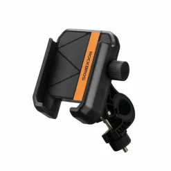 Bike Phone Holder Half Wrap Anti-Overload for 4.7-7.2''