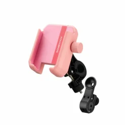 Bike Phone Holder Half Wrap Anti-Overload for 4.7-7.2''